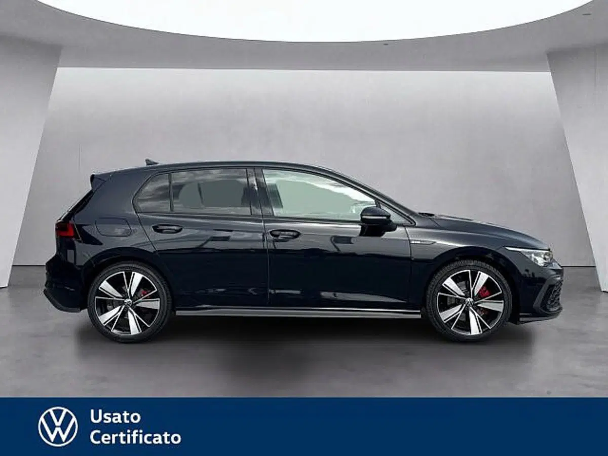 Volkswagen Golf usata a Vicenza (3)