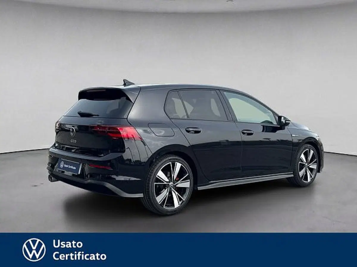 Volkswagen Golf usata a Vicenza (4)