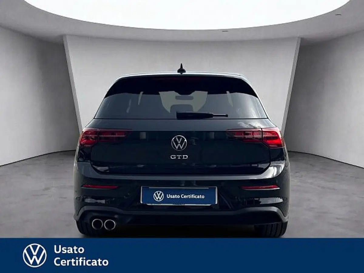 Volkswagen Golf usata a Vicenza (5)
