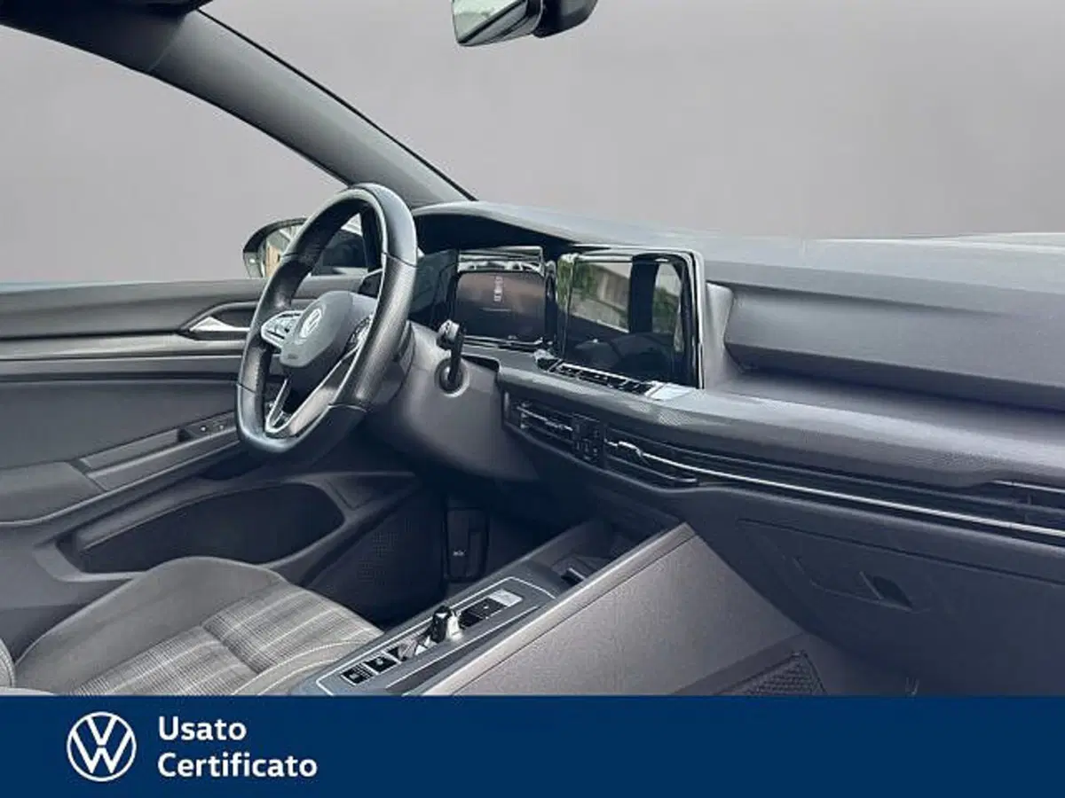 Volkswagen Golf usata a Vicenza (6)
