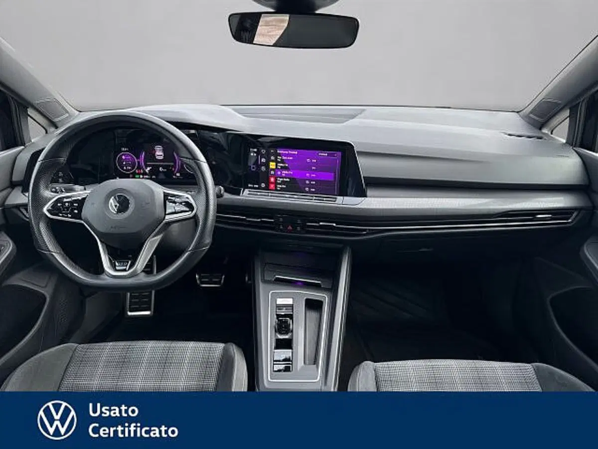 Volkswagen Golf usata a Vicenza (8)