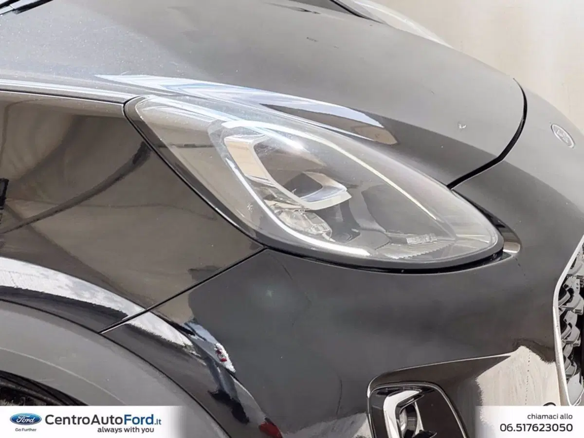 Ford Puma usata a Roma (12)
