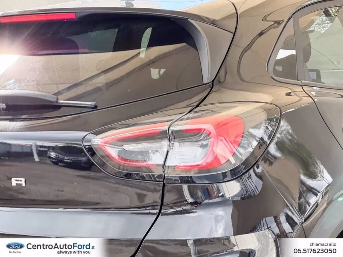 Ford Puma usata a Roma (15)