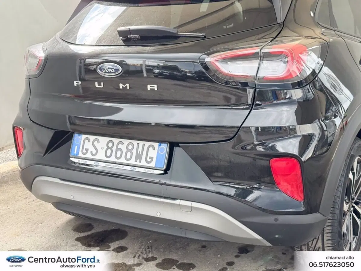 Ford Puma usata a Roma (16)
