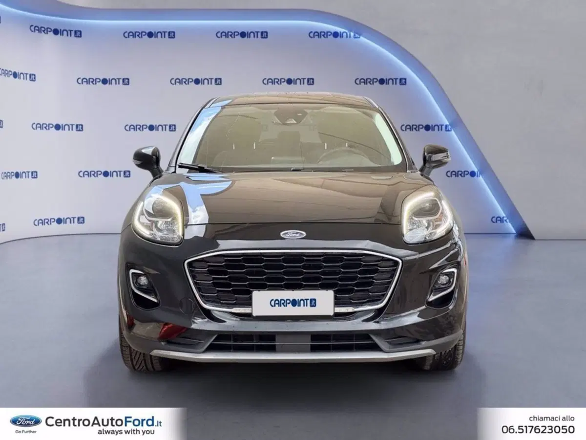 Ford Puma usata a Roma (2)