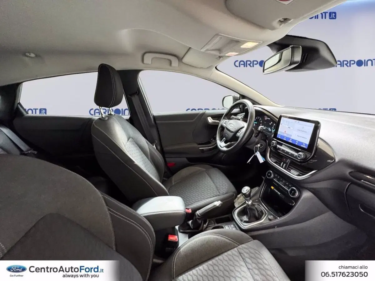 Ford Puma usata a Roma (6)