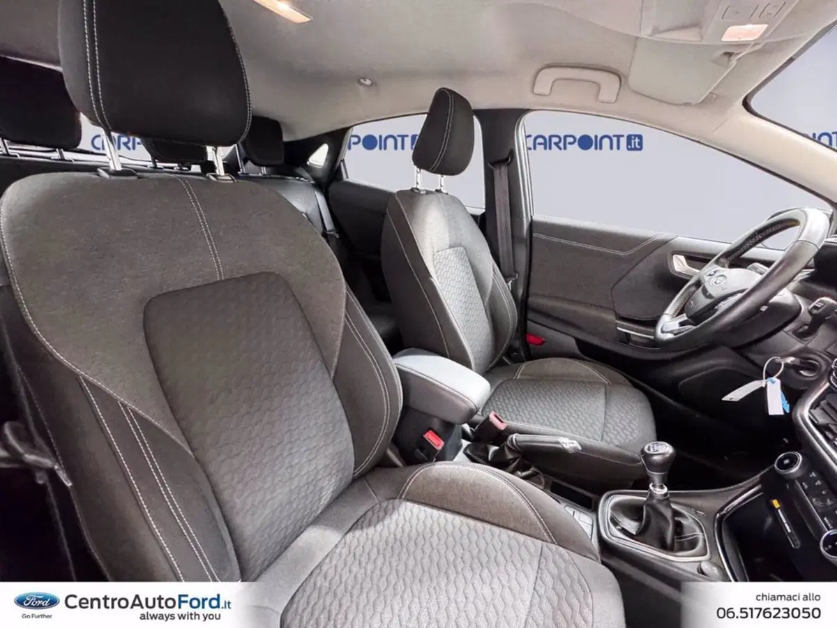 Ford Puma usata a Roma (7)