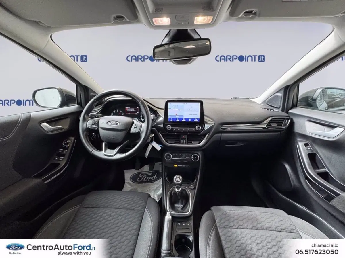 Ford Puma usata a Roma (9)
