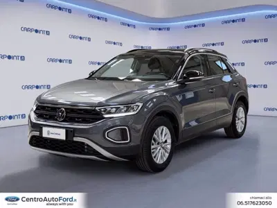 Volkswagen T-Roc 2.0 tdi Life 150cv dsg del 2025 usata a Albano Laziale