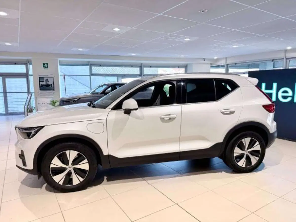 Volvo XC40 usata a Savona (9)