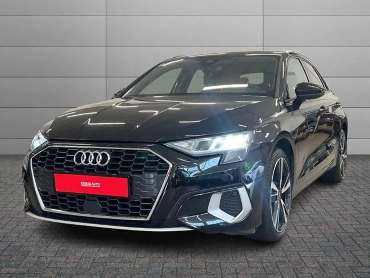 Audi A3 Sportback usata a Vercelli