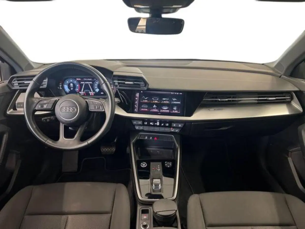 Audi A3 Sportback usata a Vercelli (10)