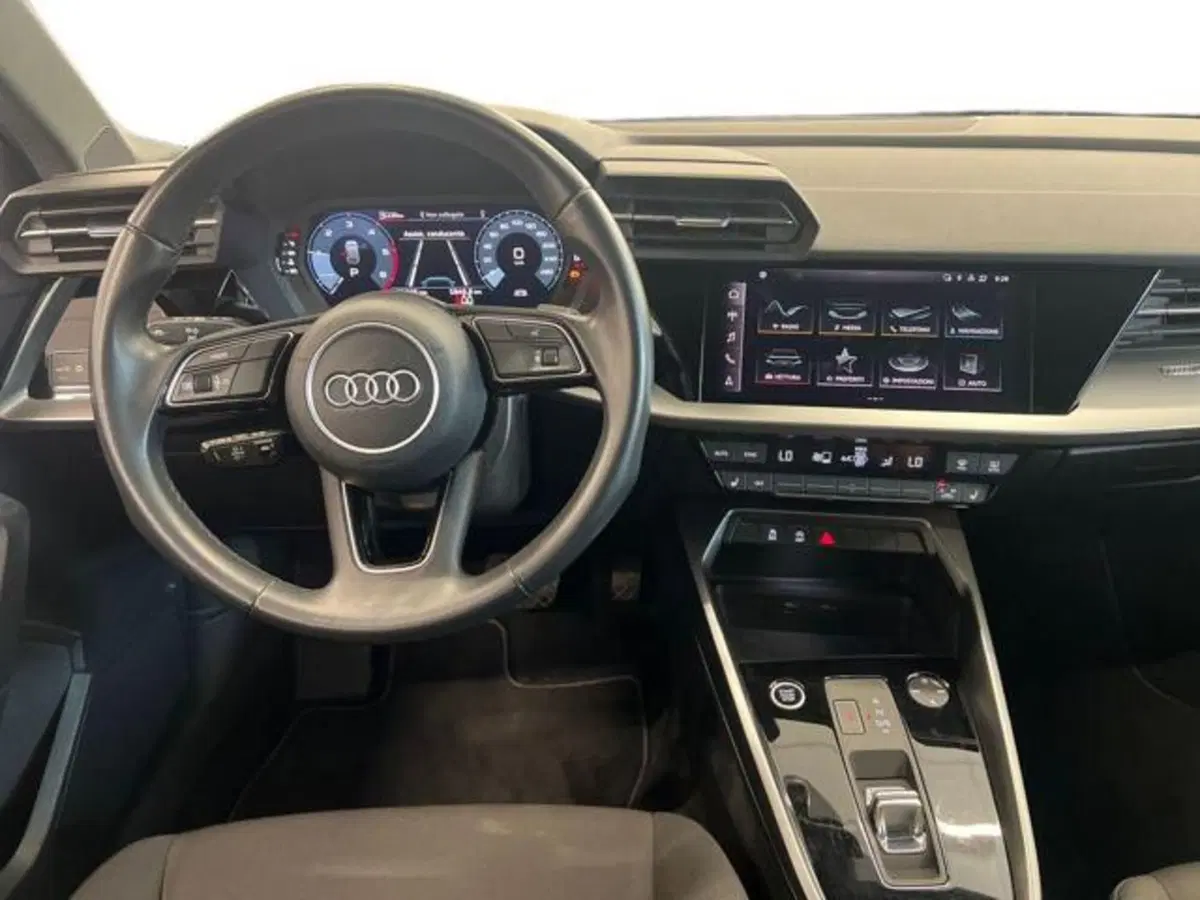 Audi A3 Sportback usata a Vercelli (11)