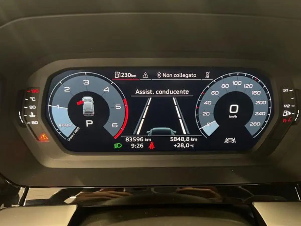 Audi A3 Sportback usata a Vercelli (13)