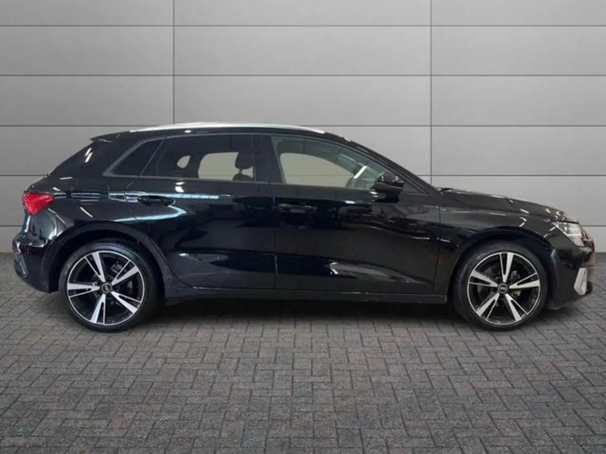 Audi A3 Sportback usata a Vercelli (3)