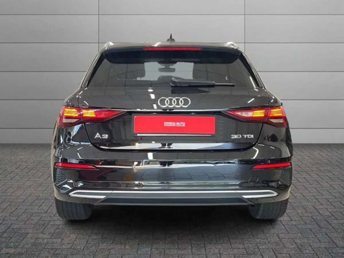 Audi A3 Sportback usata a Vercelli (4)