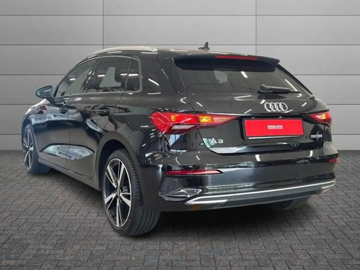 Audi A3 Sportback usata a Vercelli (5)