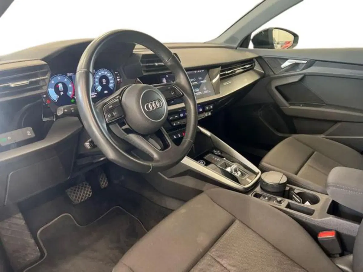 Audi A3 Sportback usata a Vercelli (7)