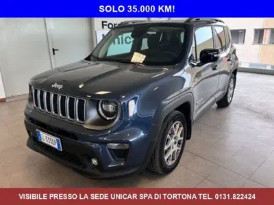 Jeep Renegade 1.6 Mjt 130 CV Limited del 2023 usata a Alba