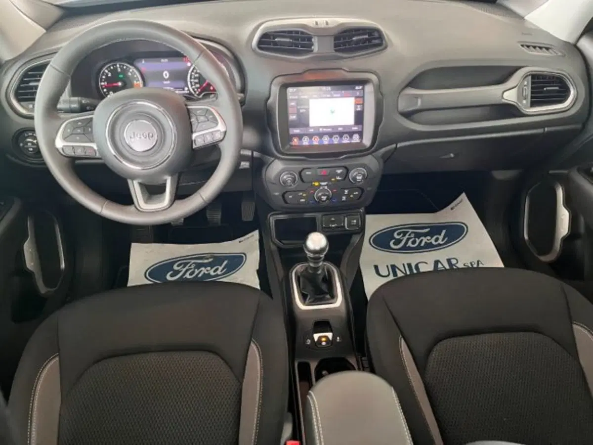 Jeep Renegade usata a Cuneo (10)