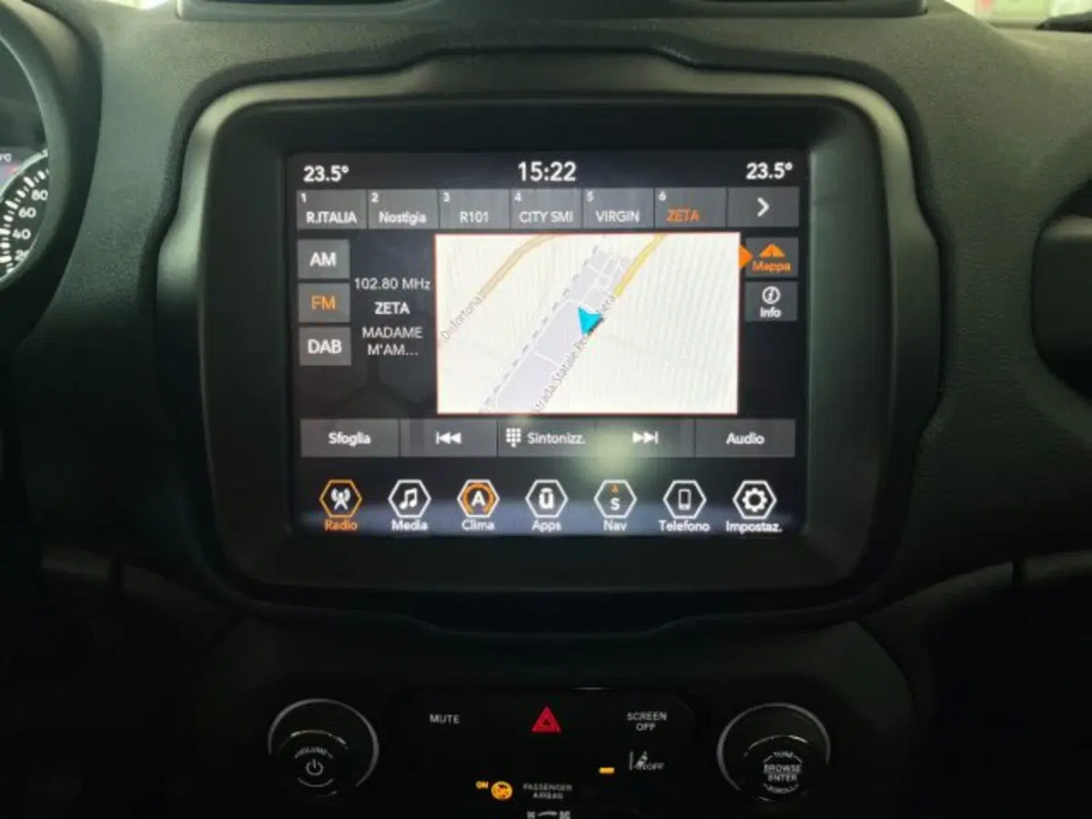 Jeep Renegade usata a Cuneo (11)