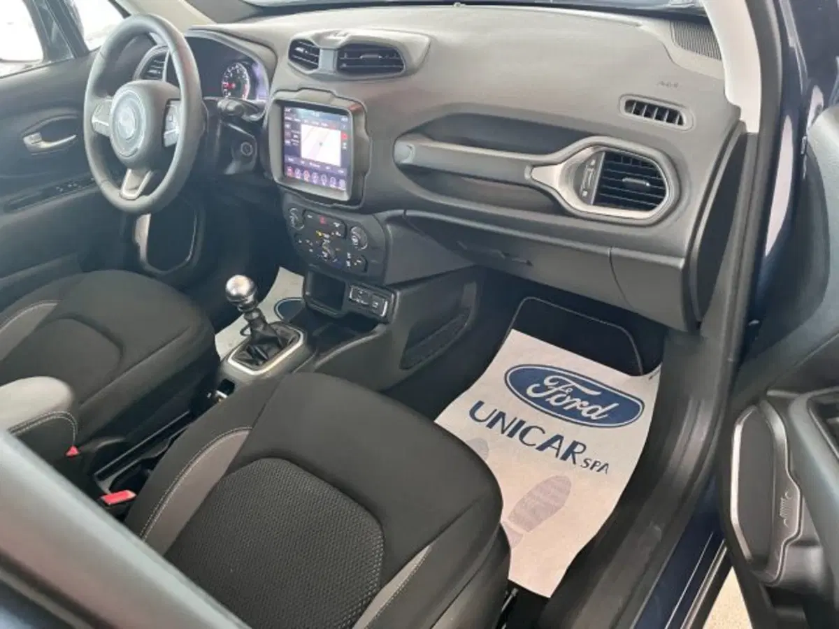 Jeep Renegade usata a Cuneo (13)