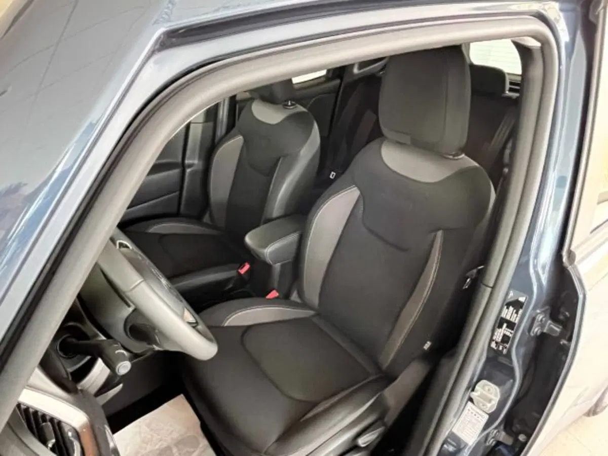 Jeep Renegade usata a Cuneo (14)