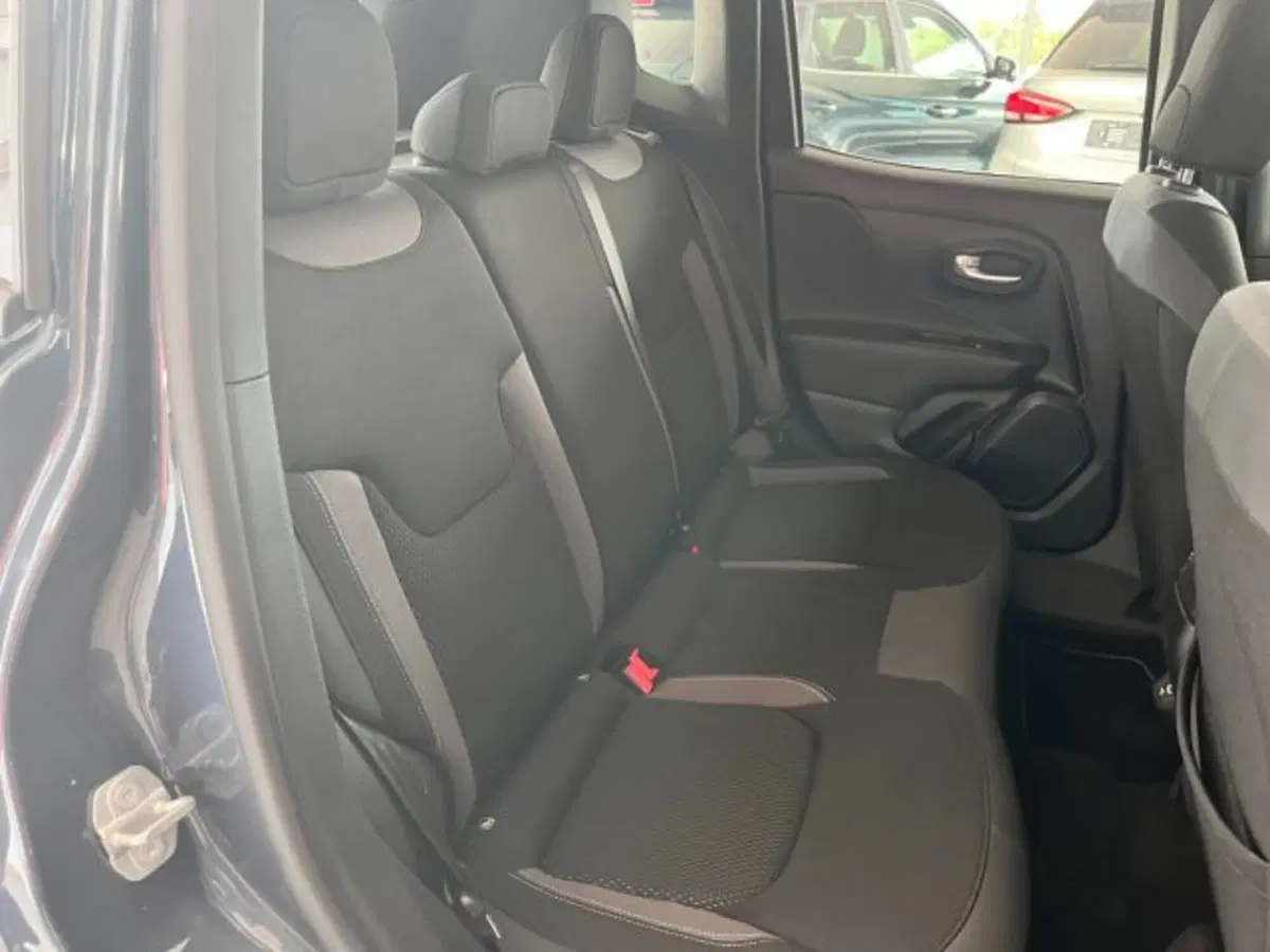 Jeep Renegade usata a Cuneo (15)