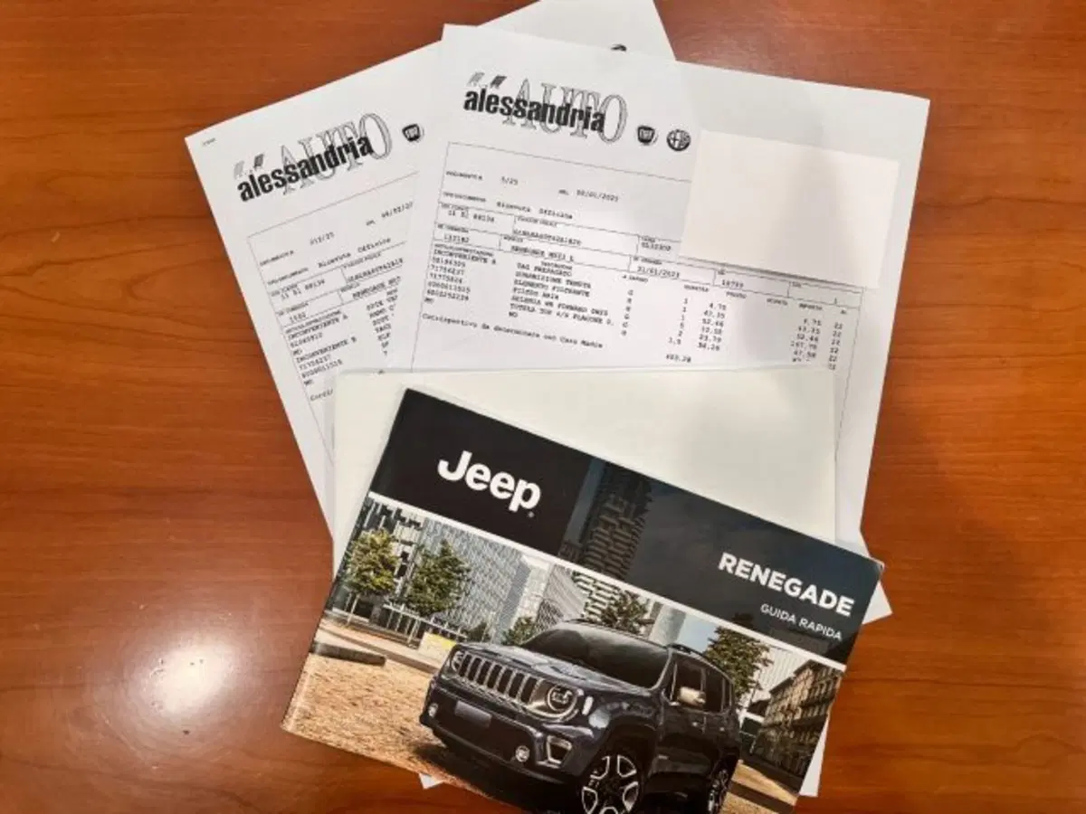 Jeep Renegade usata a Cuneo (16)