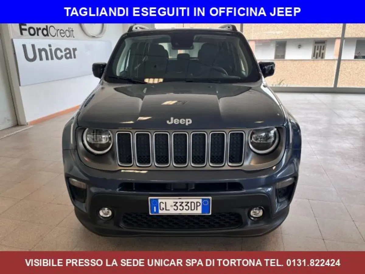 Jeep Renegade usata a Cuneo (2)