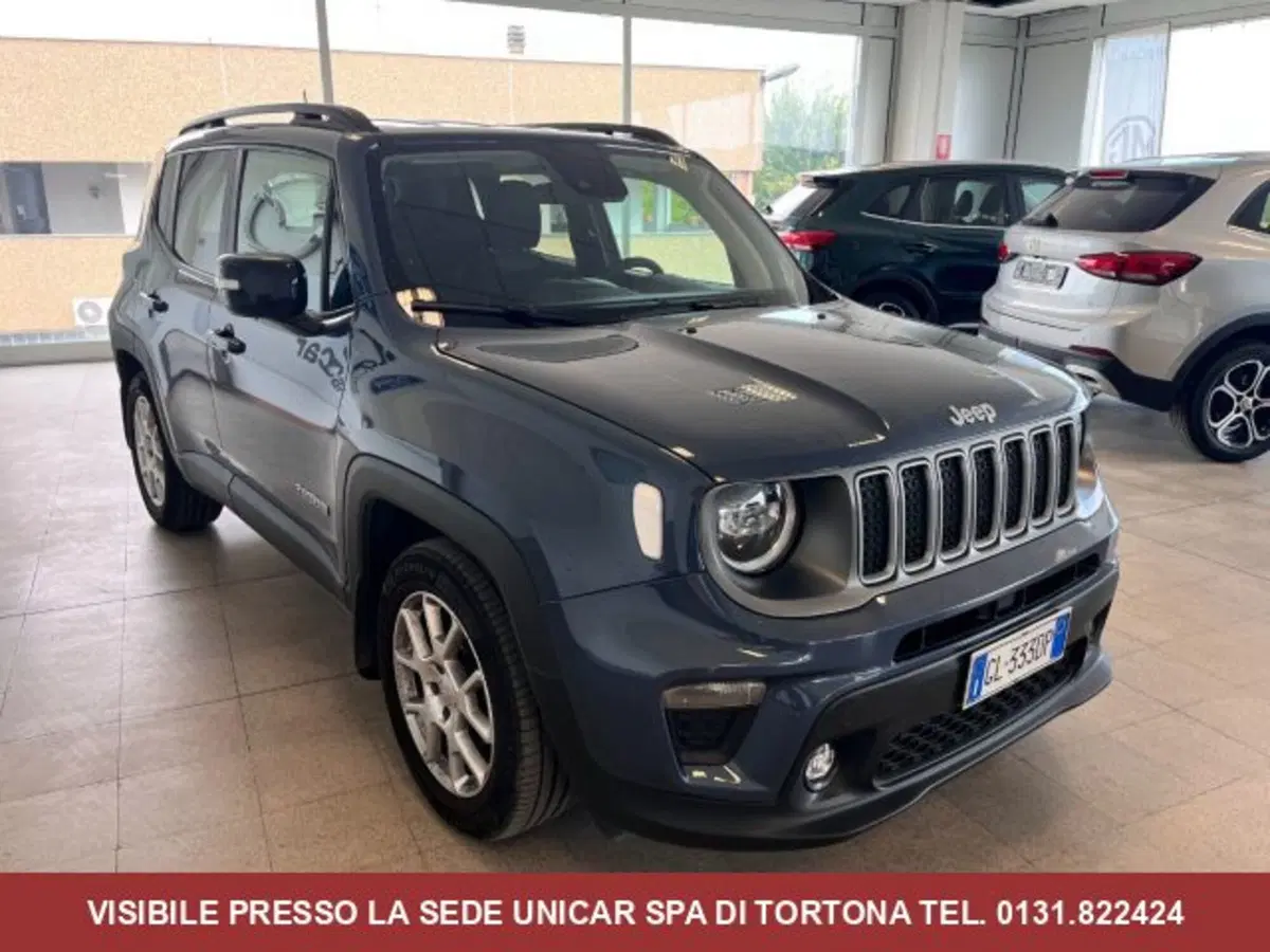 Jeep Renegade usata a Cuneo (3)