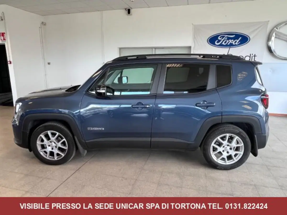 Jeep Renegade usata a Cuneo (4)