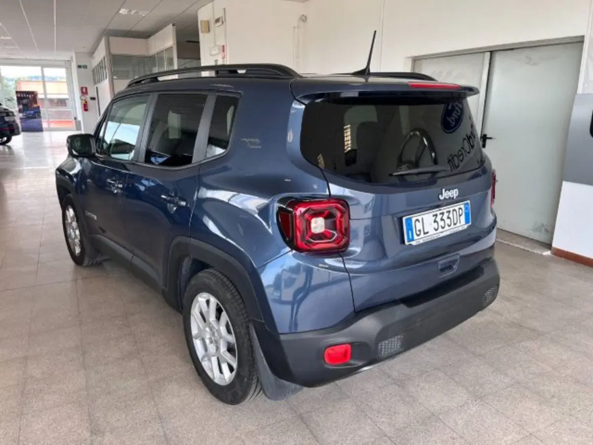 Jeep Renegade usata a Cuneo (5)