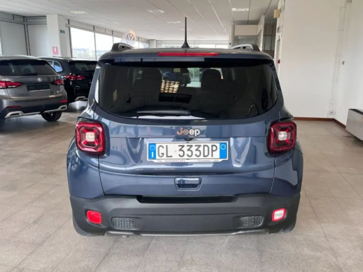 Jeep Renegade usata a Cuneo (6)