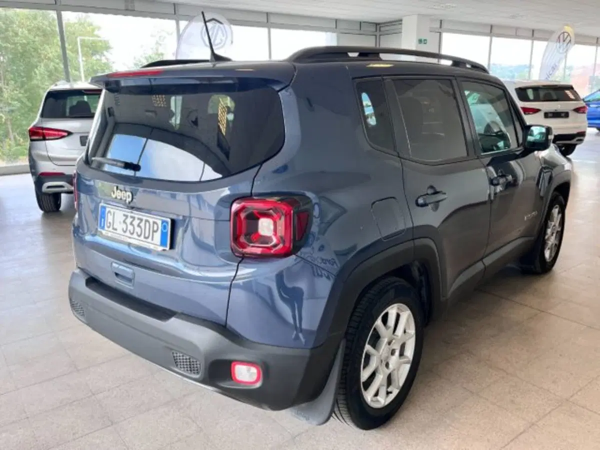 Jeep Renegade usata a Cuneo (7)