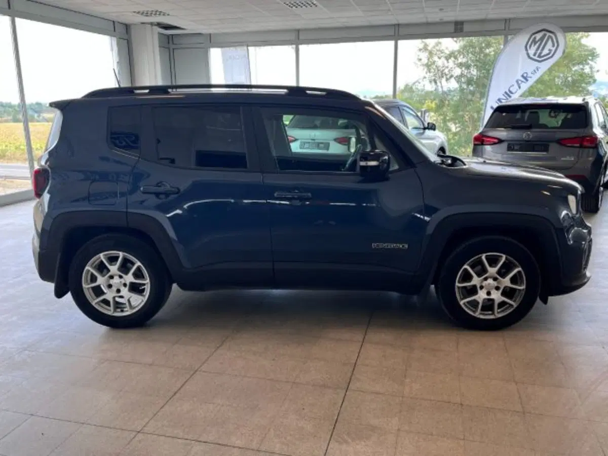 Jeep Renegade usata a Cuneo (8)