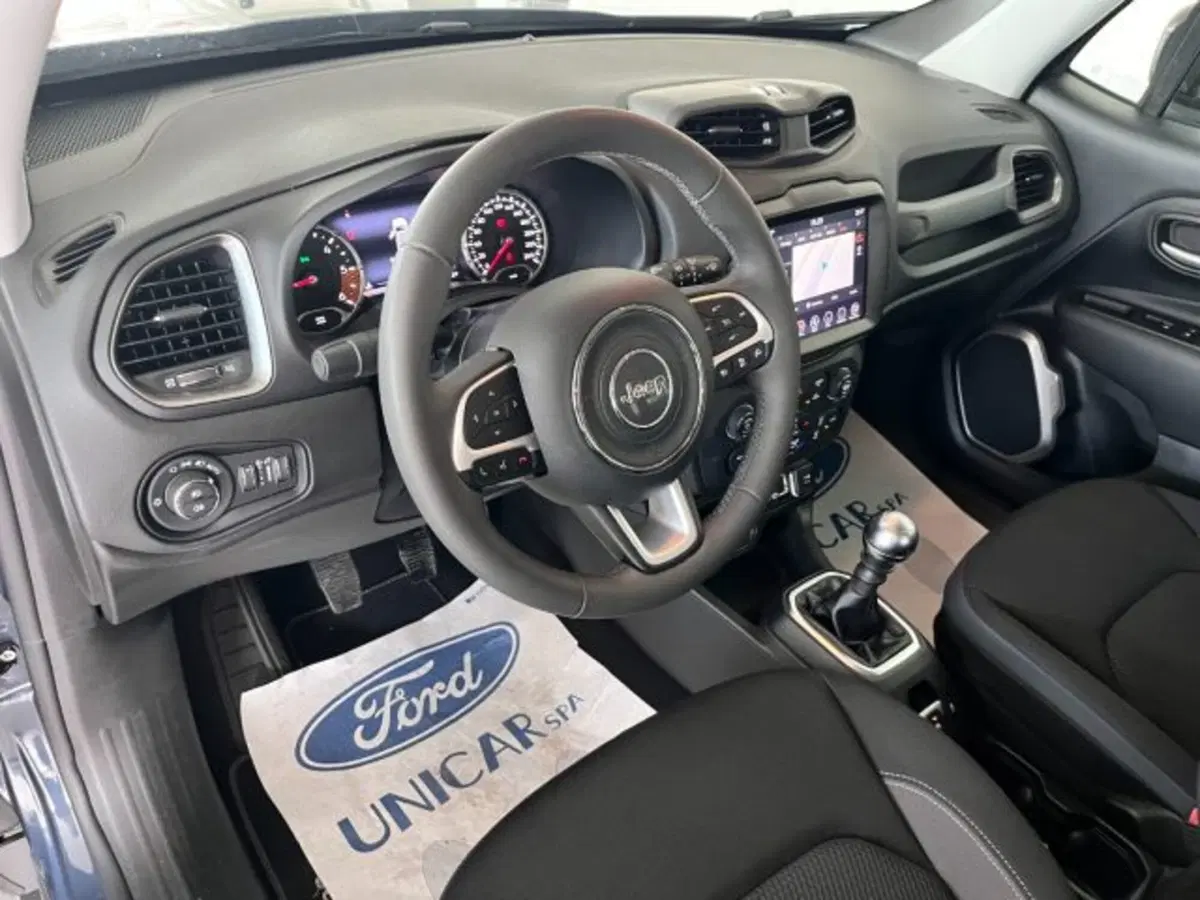 Jeep Renegade usata a Cuneo (9)