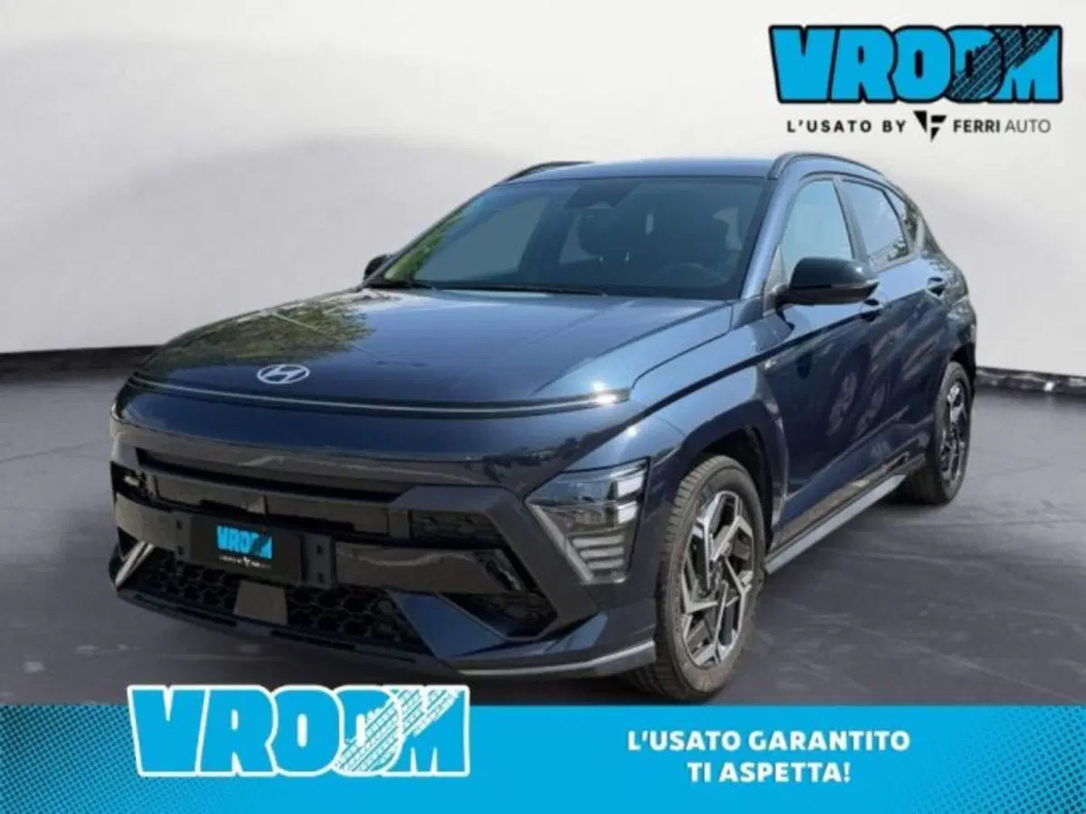 Hyundai Kona usata a Treviso