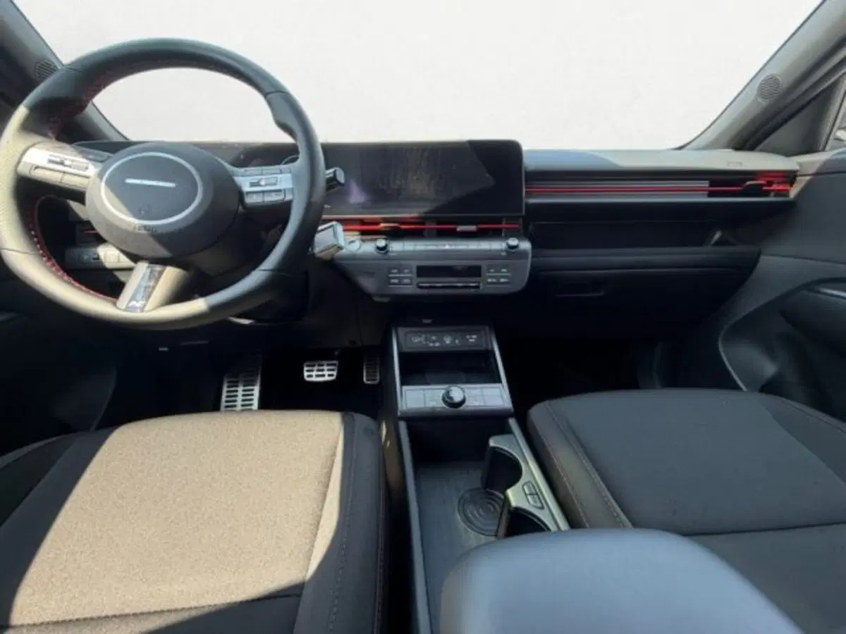 Hyundai Kona usata a Treviso (10)
