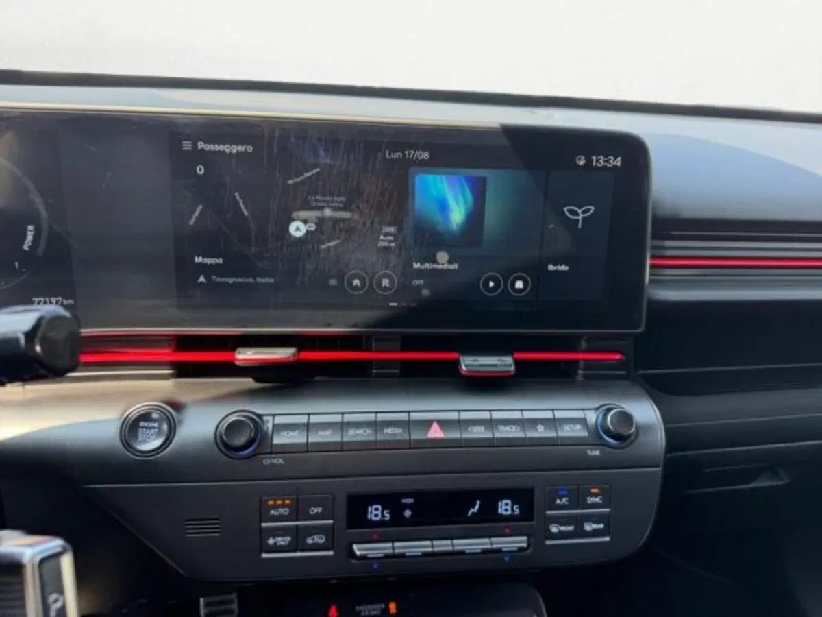 Hyundai Kona usata a Treviso (13)