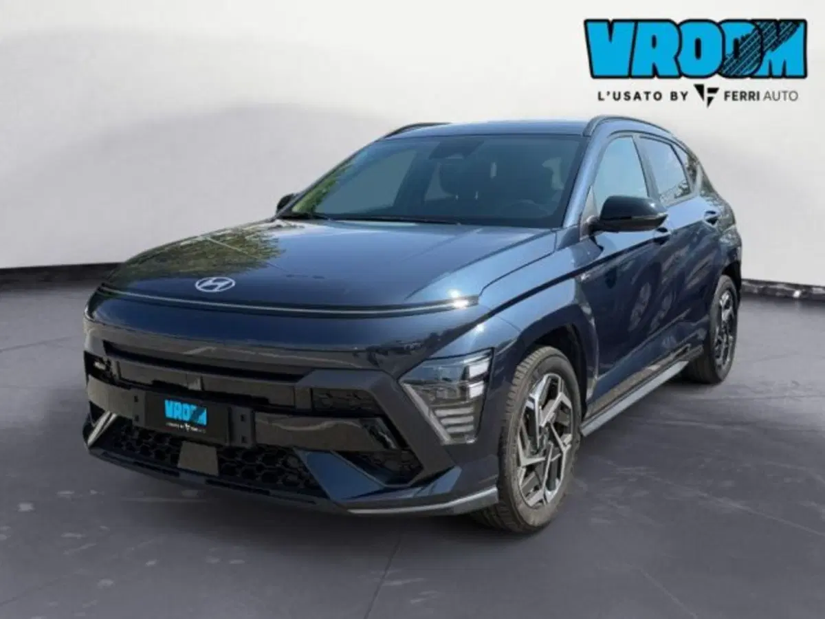 Hyundai Kona usata a Treviso (2)