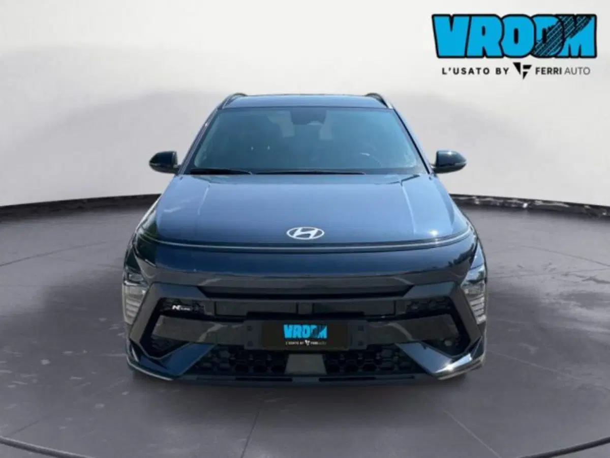 Hyundai Kona usata a Treviso (3)