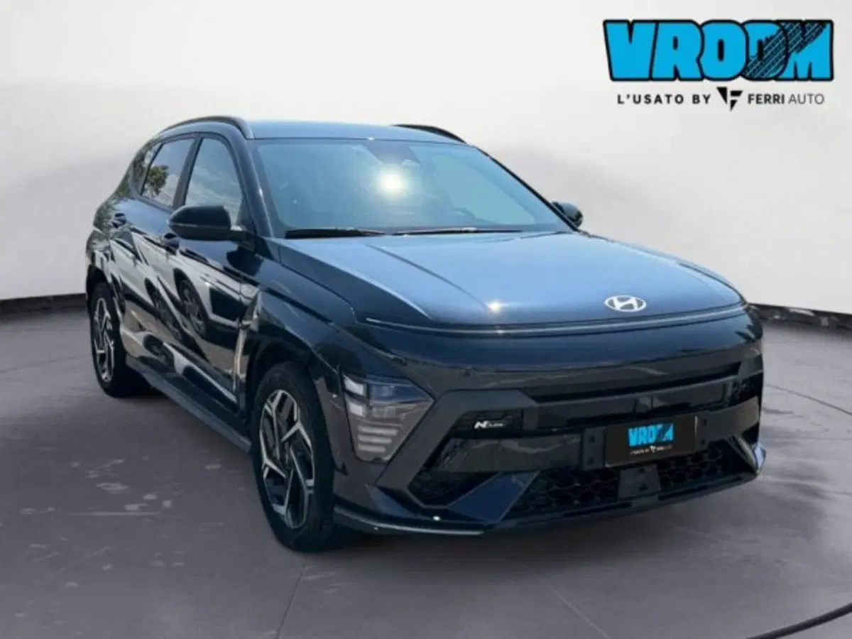 Hyundai Kona usata a Treviso (4)