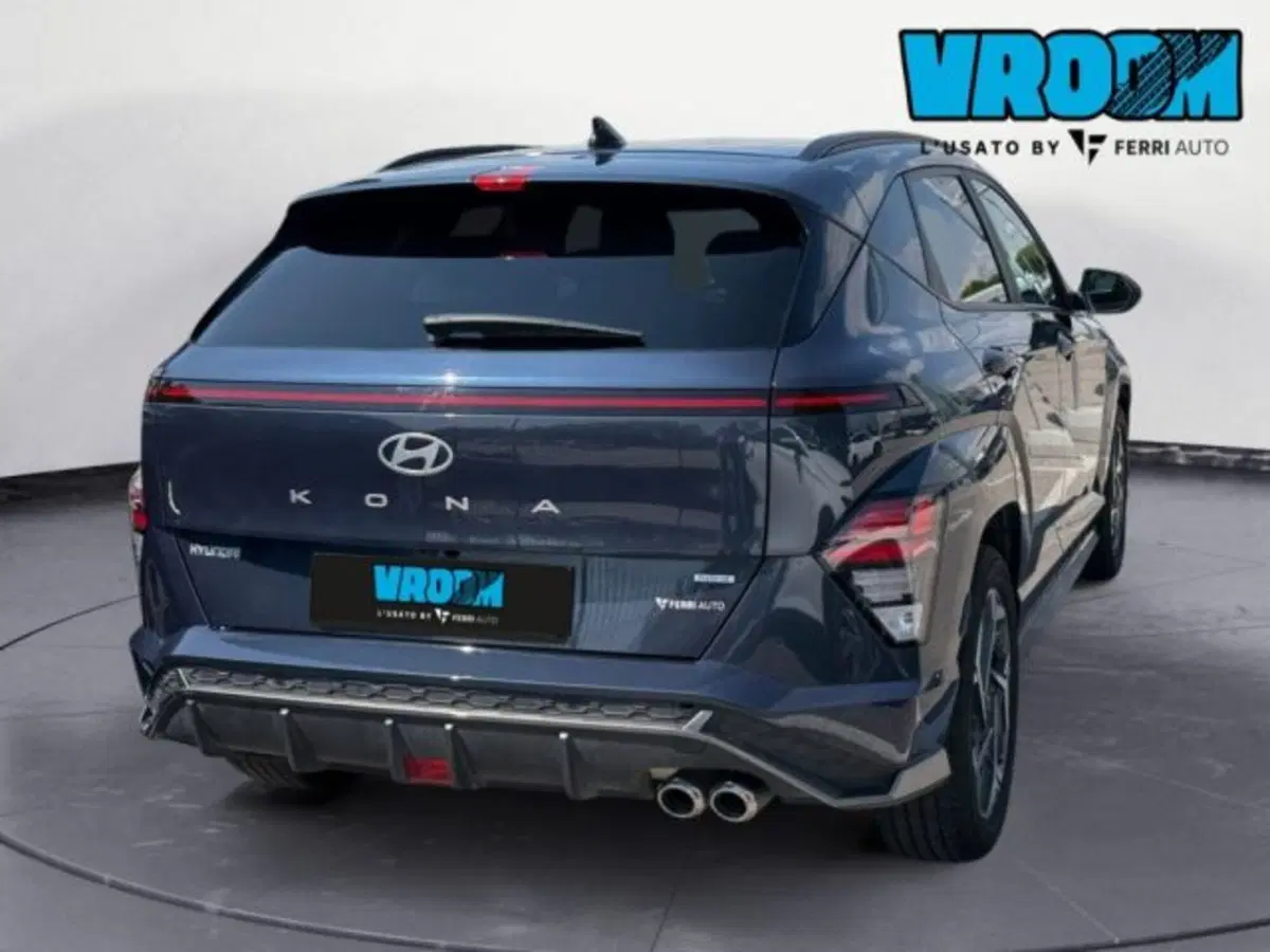 Hyundai Kona usata a Treviso (5)