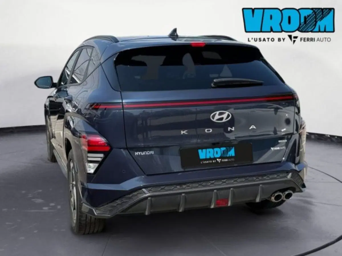 Hyundai Kona usata a Treviso (7)