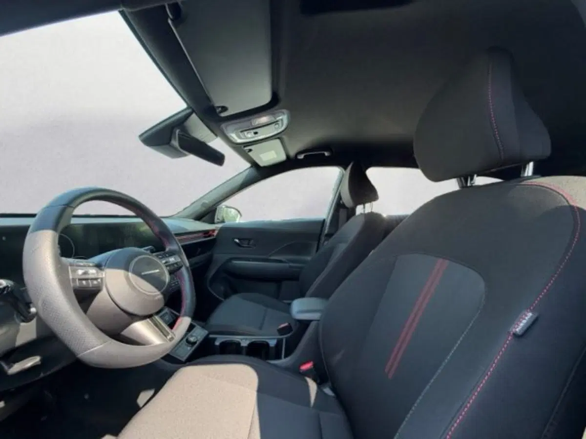 Hyundai Kona usata a Treviso (8)