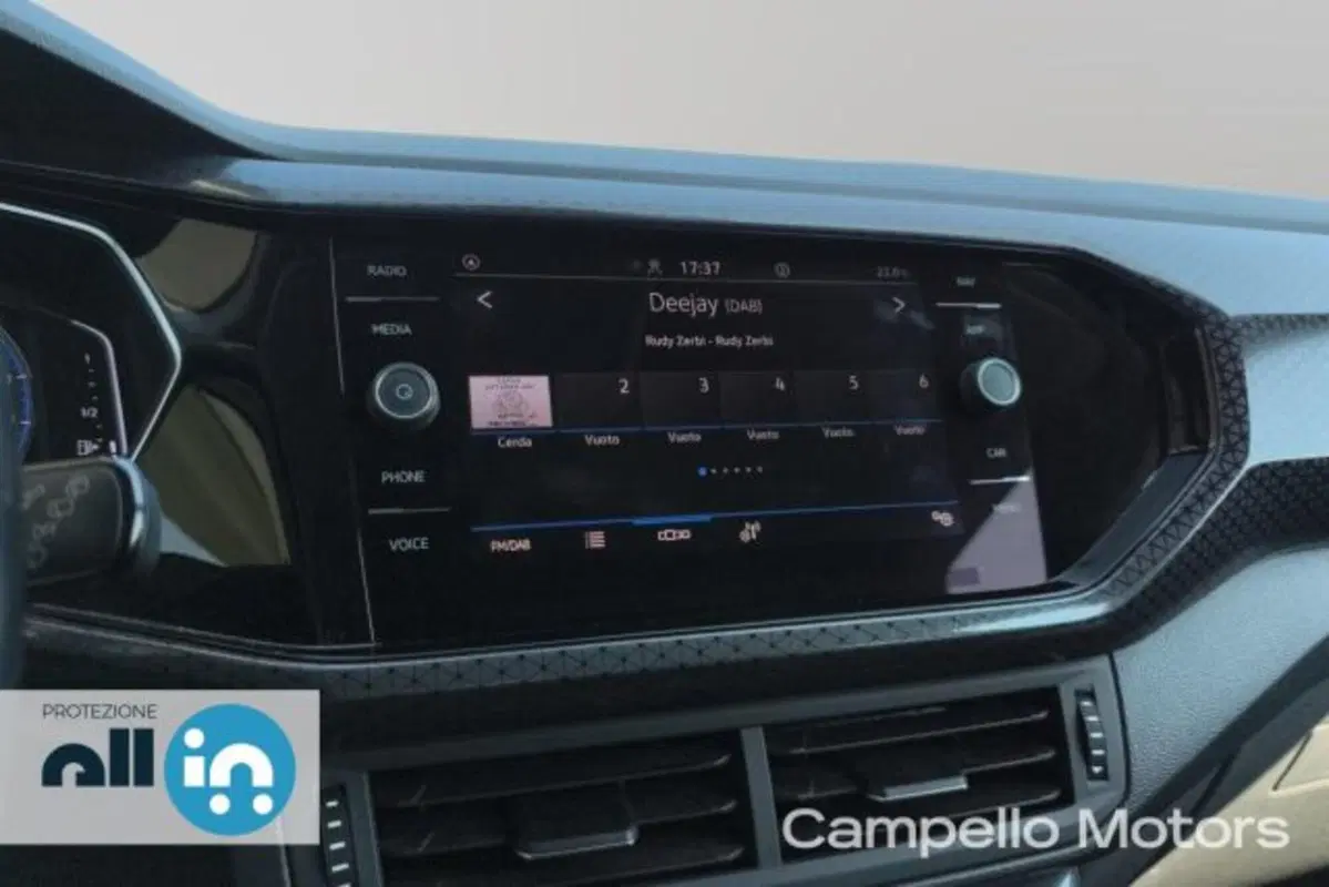 Volkswagen T-Cross usata a Venezia (10)
