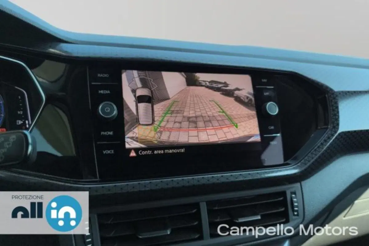 Volkswagen T-Cross usata a Venezia (11)