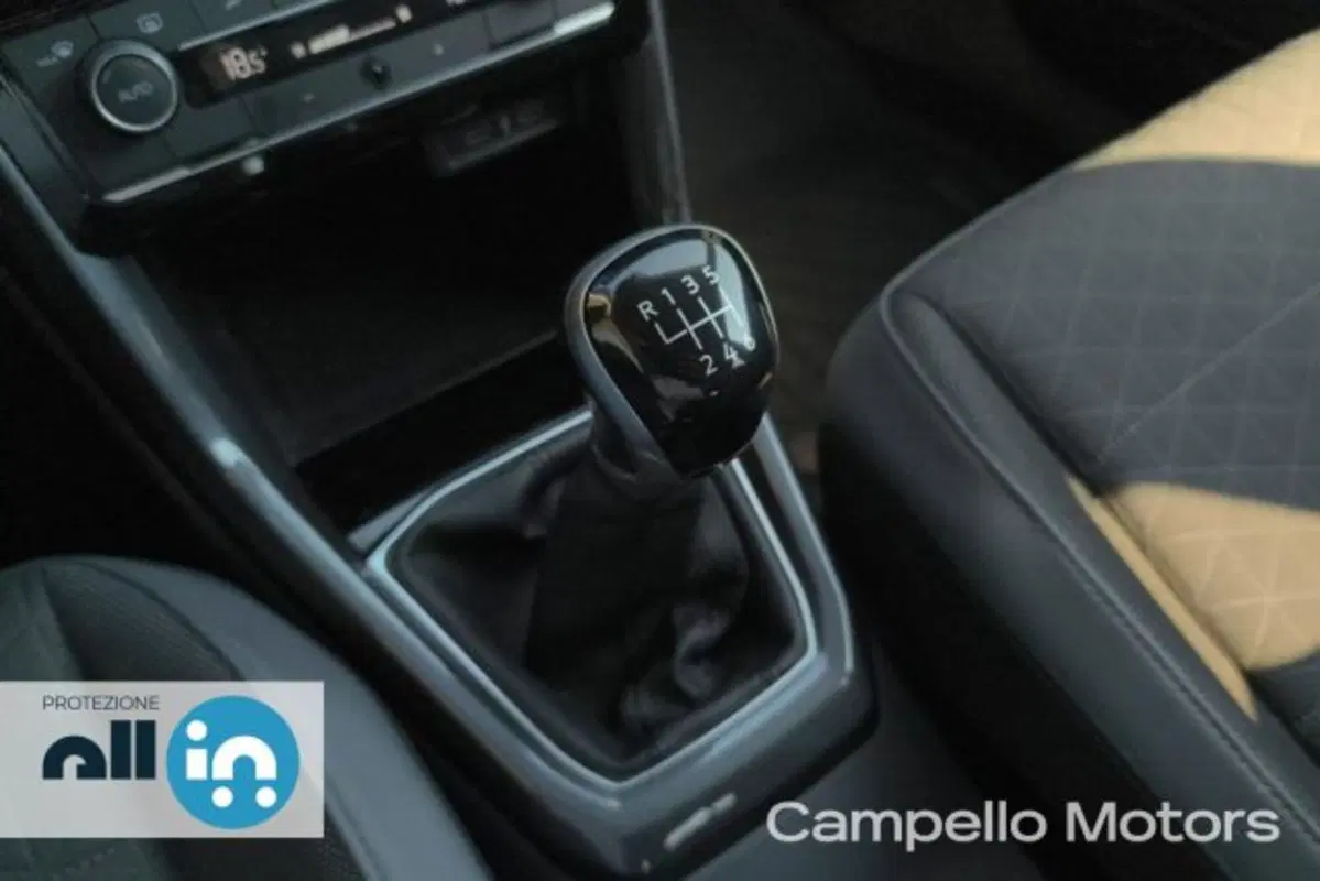 Volkswagen T-Cross usata a Venezia (13)