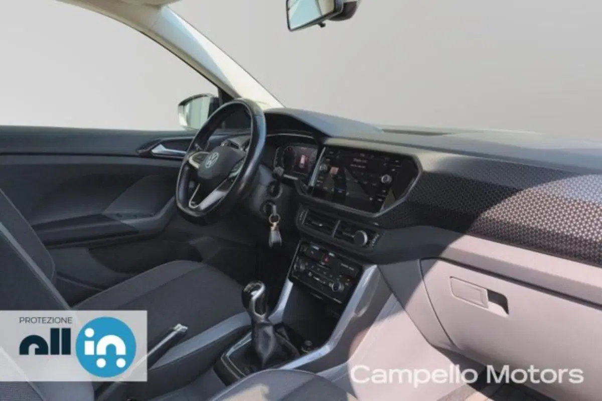 Volkswagen T-Cross usata a Venezia (14)